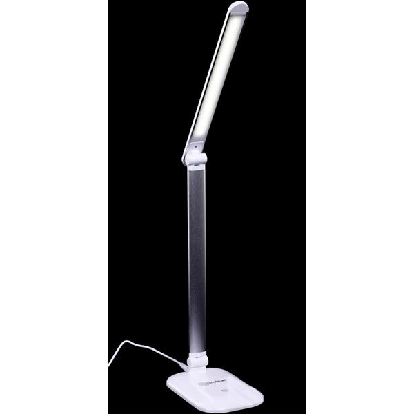 Настольная лампа LedPulsar 6 Вт белый ALT-222WS 