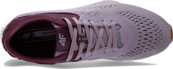 Кроссовки 4F D4L21-OBDS301-52S р.EUR 41 фиолетовый