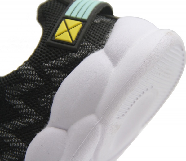 Кросівки для хлопчика UTSH-K5267 р.36 чорний 