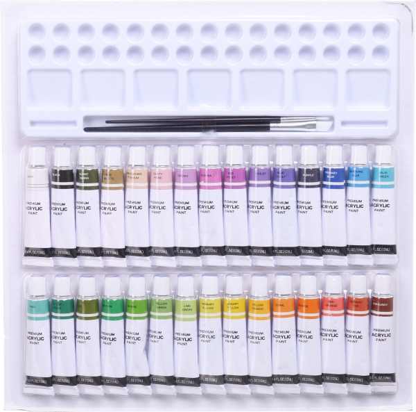 Набор художника 30 шт Nota Bene LKKT21027