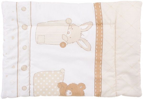 Подушка Home Line разноцветный 40х60 см 