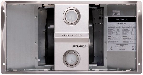 Вытяжка Pyramida HBE 36 (550)