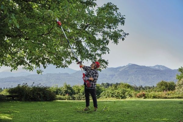 Багатофункціональний інструмент Einhell GE-LM 36/4in1 Li - Solo (3410901)