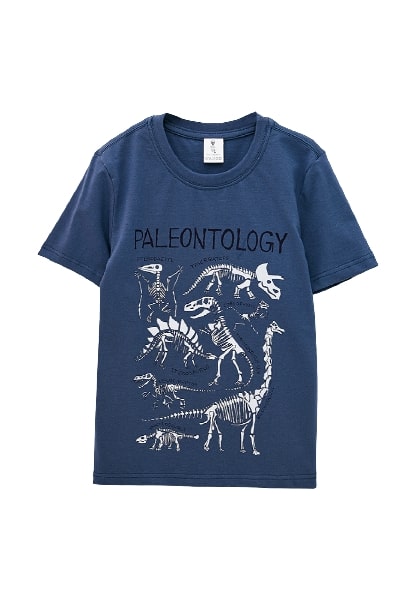 Футболка для хлопчиків Роза 210105 р.146 синій 