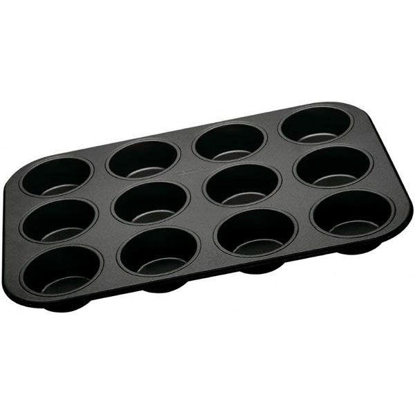 Форма для кексов Easy Clean 38,5x26,5x3 см 3644 Zenker