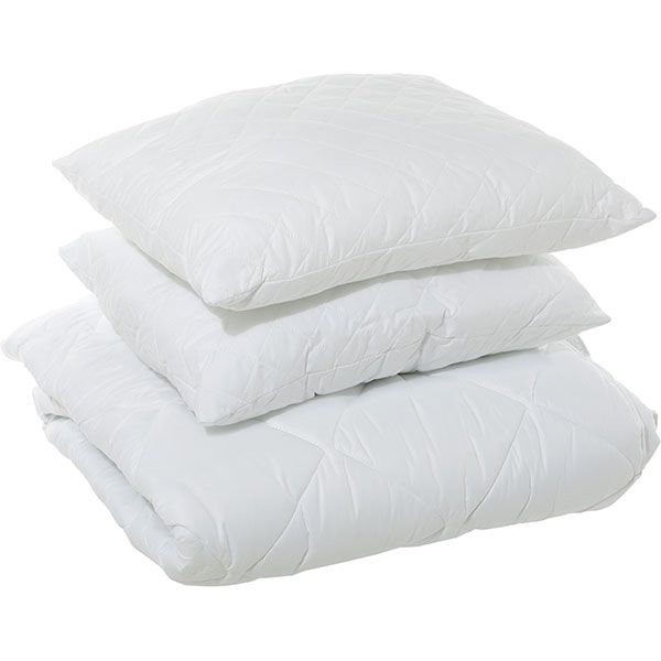 Набір Songer und Sohne ковдра + 2 подушки