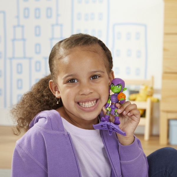 Фігурка Hasbro серії Спайді та його дивовижні друзі в асортименті F1462 