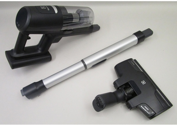 Пылесос аккумуляторный Electrolux EP81UB25GG 