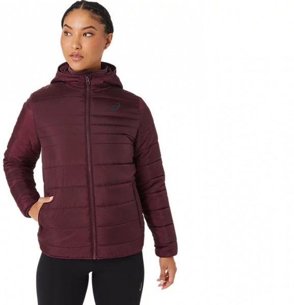 Куртка Asics PADDED JACKET W 2032C155-500 р.XL червоний