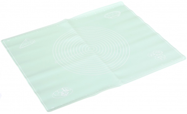 Килимок для випікання menthol силікон 49,5х39,5 см Flamberg Smart Kitchen