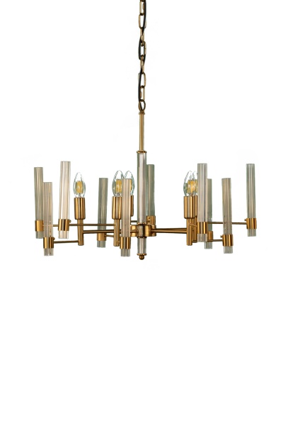 Люстра подвесная Right Selection 7x60 Вт E14 RS-3746-5B 