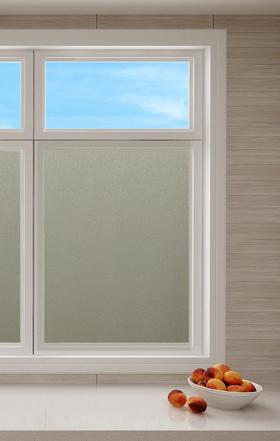 Пленка витражная статическая Bella Vita TM172-009-S черная 0,7x3 м