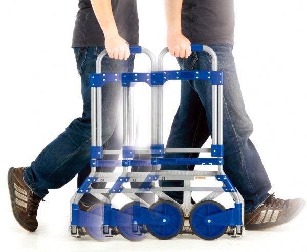 Візок вантажний GTMH H-003B-1