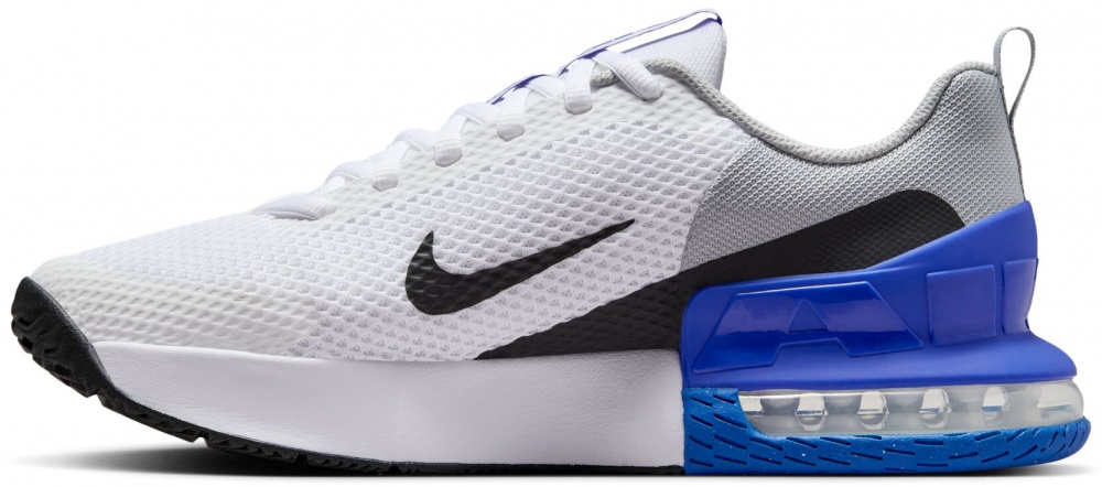 Кроссовки мужские Nike AIR MAX ALPHA TRAINER 6 FQ1833-102 р.45 белые