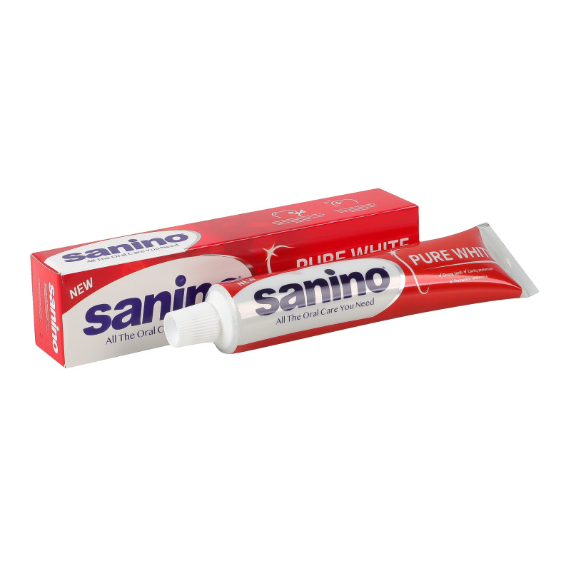 Зубна паста SANINO Pure White 75 мл
