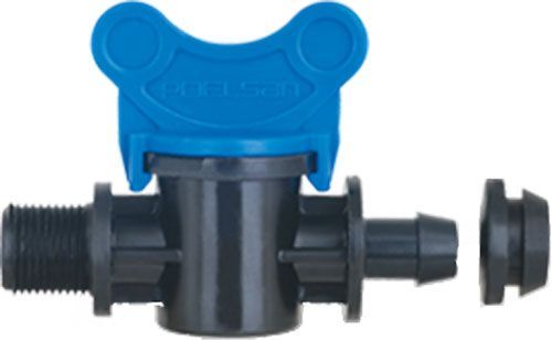 Кран кульовий з гайкою ? 