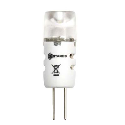 Лампа LED Estares G4 2 Вт холодне світло