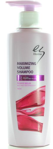 Шампунь LG Elastine Maximizing Volume 400 мл