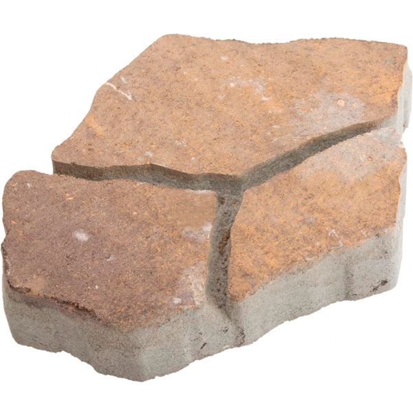 Тротуарная плитка Песчанник верона 334x246x60 мм