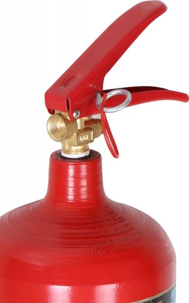 Вогнегасник вуглекислотний ВВК-3,5 ЧКП 