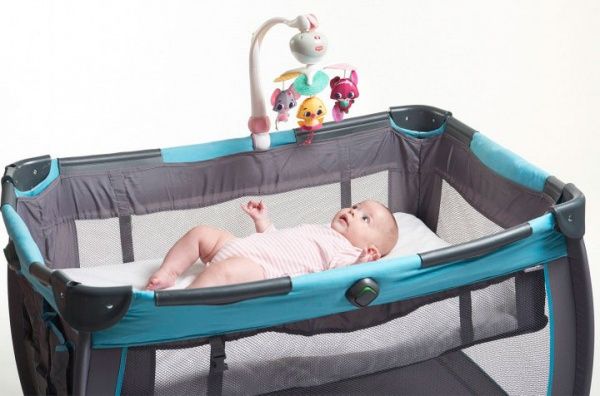 Мобиль Tiny Love 3 в 1 Мечты Принцессы