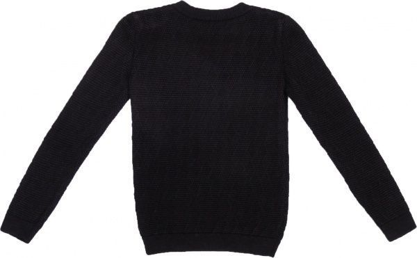 Джемпер Геометрія р.122 чорний 1715 (005) 