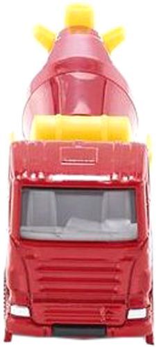 Іграшковий бетонозмішувач Siku вантажівка 813 1:55