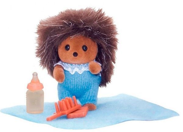 Фігурка Sylvanian Families Їжачок з аксесуарами 