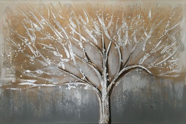 Картина Gold Tree 80x120 см GF-W100350H 