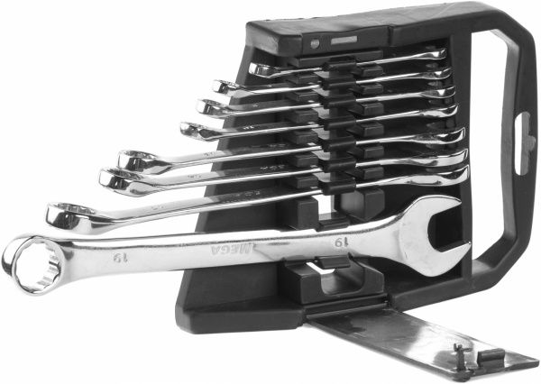 Набор ключей комбинированных Mega 35338