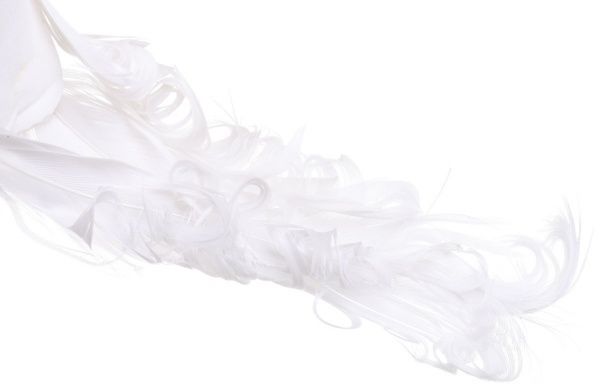 Набор новогодних декораций Птичка 3 шт. 16 см EPI-D18007ABC 