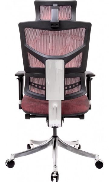 Кресло GT Racer X-D18 красный 