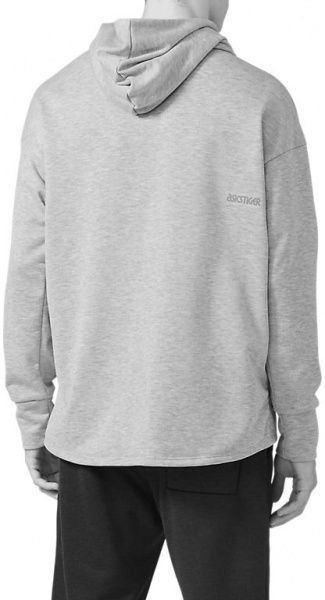 Джемпер Asics BL Sweat Hoodie 2191A091-020 р. M серый