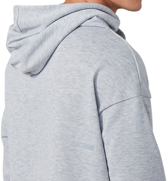 Джемпер Asics BL Sweat Hoodie 2191A091-020 р. L серый