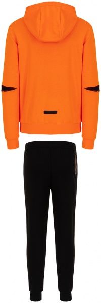 Костюм EA7 JERSEY TRACKSUIT 6HPV61-PJJ5Z-26BK р. L