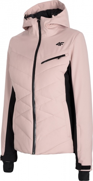 Куртка 4F D4Z20-KUDN256-56S р.XS розовый