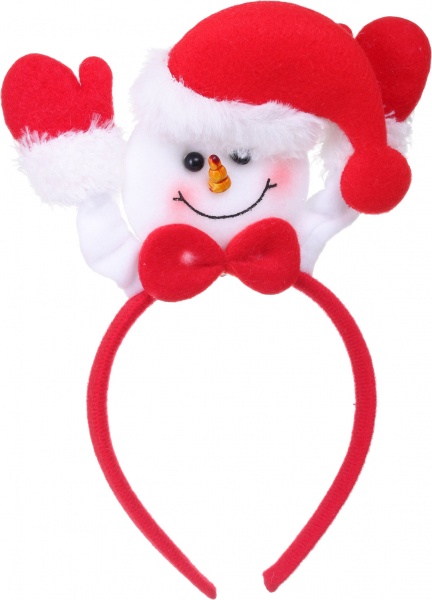 Обруч карнавальний 23х18 см мікс 2 види 91986-PN в асортименті 