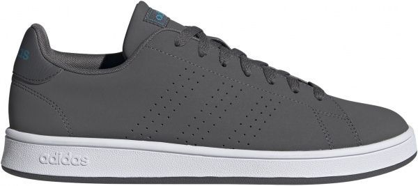 Кроссовки Adidas ADVANTAGE BASE FY8640 р.UK 11 темно-серый