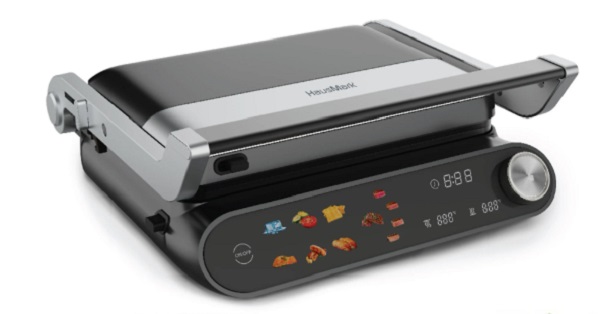 Гриль HausMark HCG-2017A