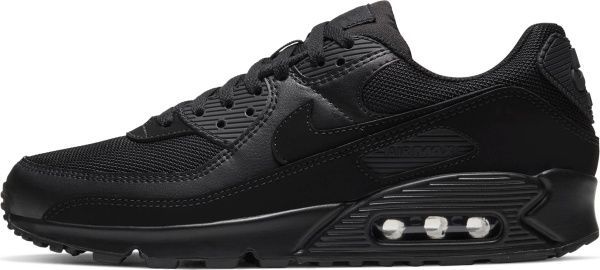 Кроссовки Nike Air Max 90 CN8490-003 р.US 12 черный