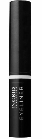 Підводка для очей INGRID Eyeliner carbon black 3,5 мл