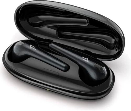 Навушники 1More ComfoBuds TWS Headphones (ESS3001T) black (721350) 