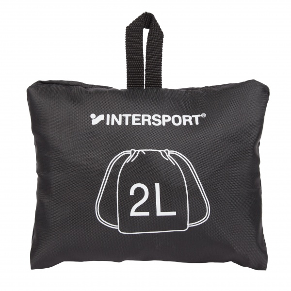 Сумка-мешок Intersport FOLDABLE BAG INT 413496-900050 2 л 