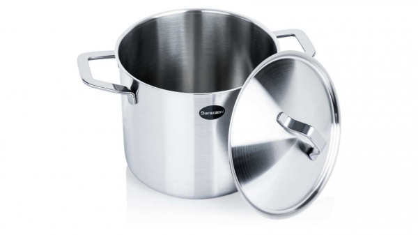 Набор кастрюль Satine 9 предметов (107909) Barazzoni