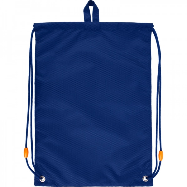 Рюкзак школьный KITE (пенал + сумка) WK 702 сине-зелёный 48286