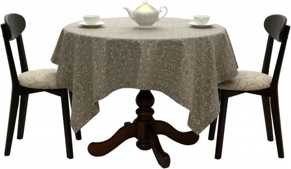 Скатерть Фреска 140x140 см Прованс 
