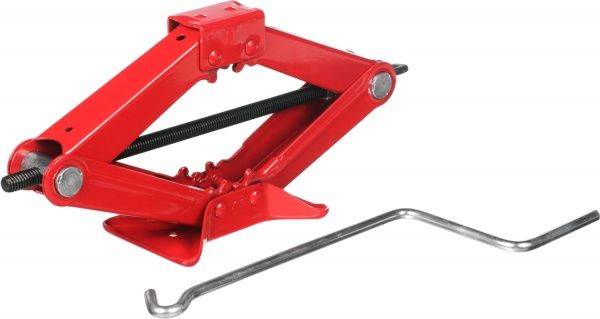 Домкрат механічний Auto Assistance 1,5 т