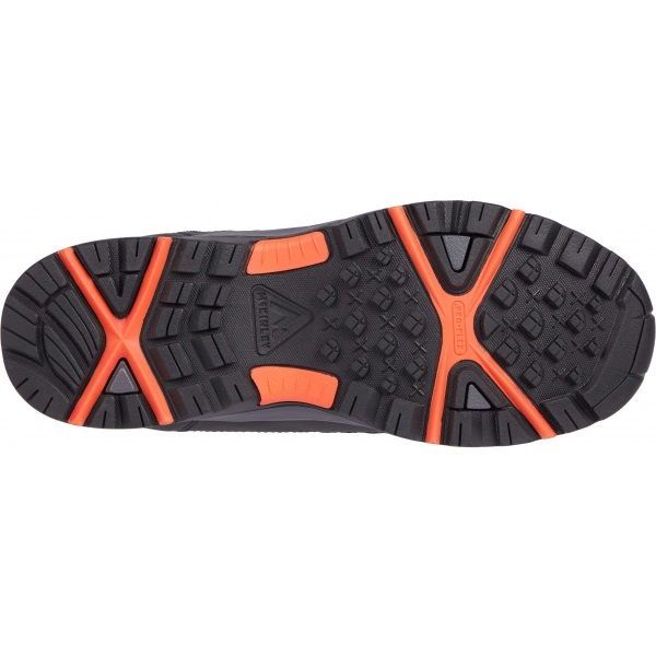 Кросівки McKinley Kona V MID AQX M 417276-900050 р.46 чорно-сірий