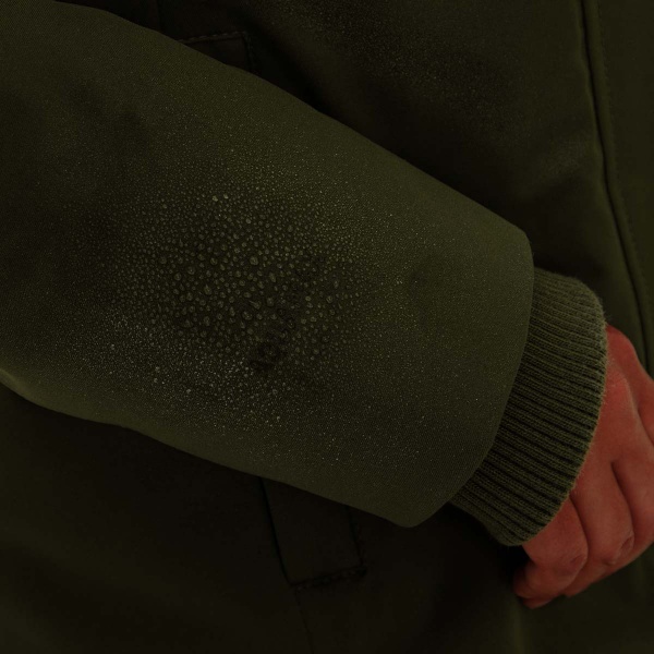 Куртка-парка McKinley Mawk W 419984-840 р.42 оливковий