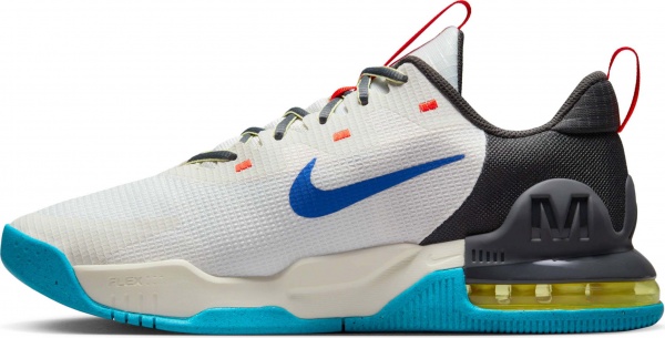 Кроссовки Nike AIR MAX ALPHA TRAINER 5 DM0829-100 р.45 белый
